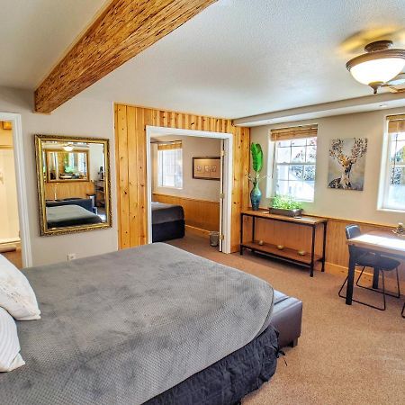 Carriage House Inn Downieville Exterior photo