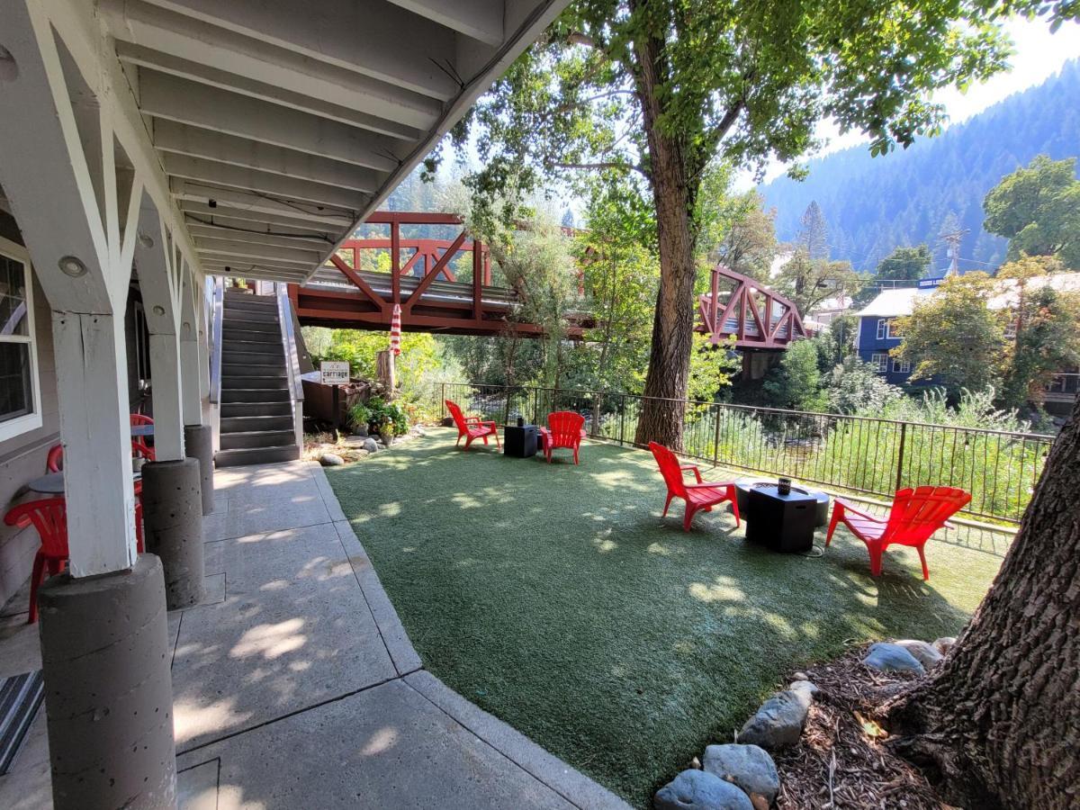 Carriage House Inn Downieville Exterior photo