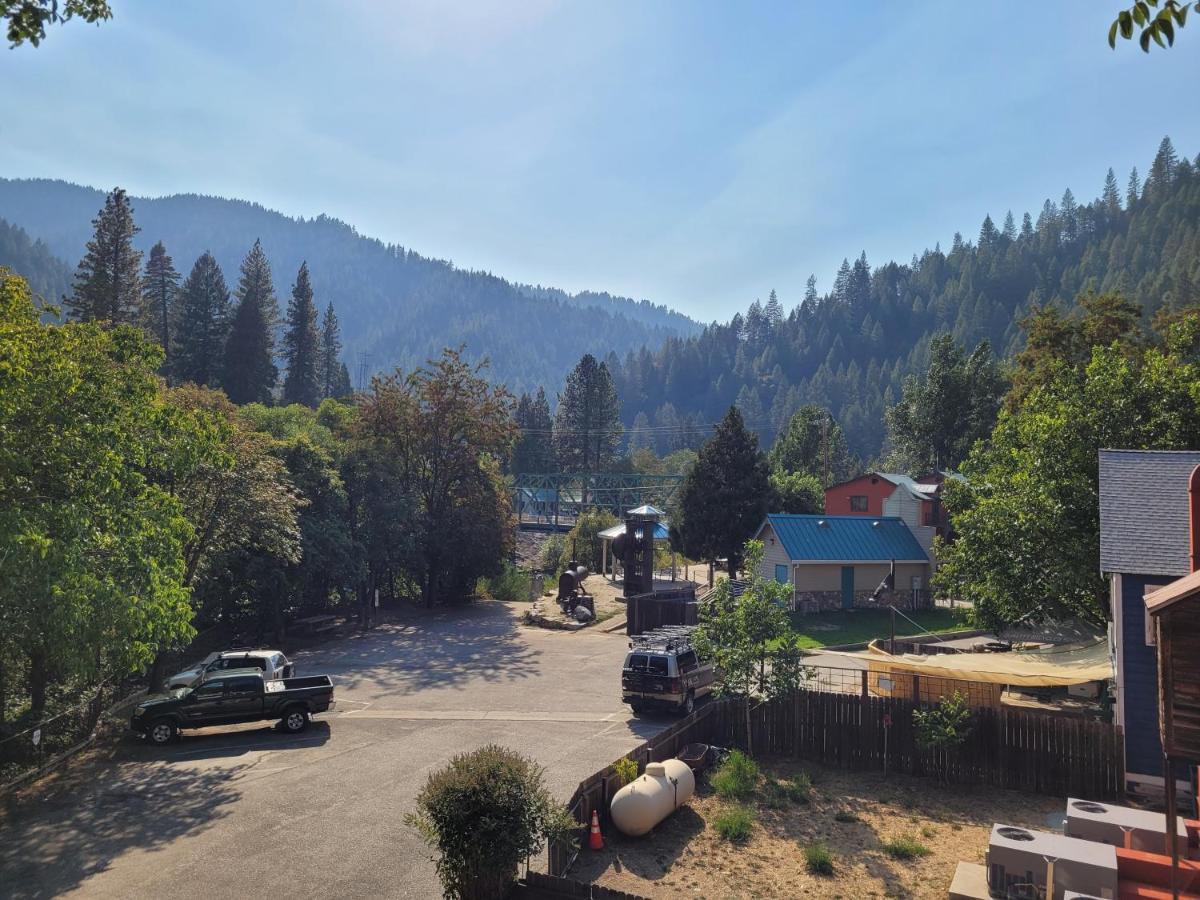 Carriage House Inn Downieville Exterior photo