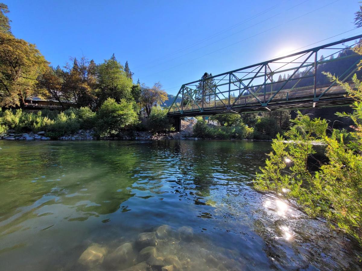 Carriage House Inn Downieville Exterior photo