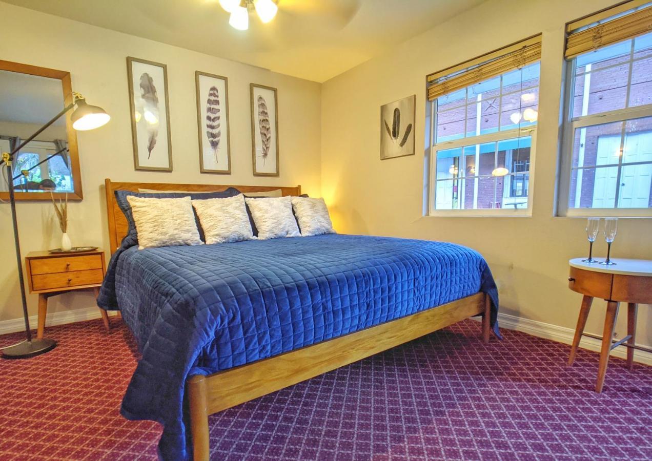 Carriage House Inn Downieville Exterior photo