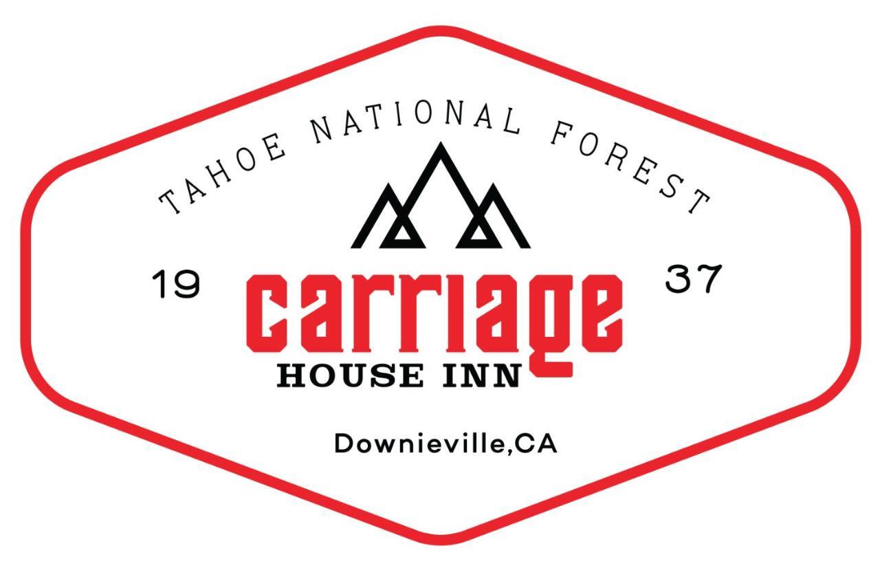 Carriage House Inn Downieville Exterior photo